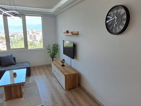 Skopje Aerodrom Reonski Centar, 2 Rooms, 66 m² Luxury Furnished Apartment - For Rent | Photo 3