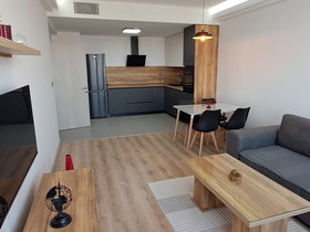 Skopje Aerodrom Reonski Centar, 2 Rooms, 66 m² Luxury Furnished Apartment - For Rent | Photo 4