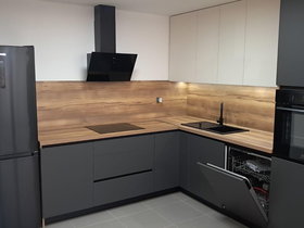 Skopje Aerodrom Reonski Centar, 2 Rooms, 66 m² Luxury Furnished Apartment - For Rent | Photo 5