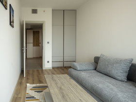 Skopje Aerodrom Reonski Centar, 2 Rooms, 66 m² Luxury Furnished Apartment - For Rent | Photo 9