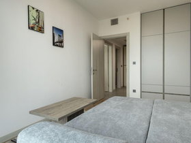 Skopje Aerodrom Reonski Centar, 2 Rooms, 66 m² Luxury Furnished Apartment - For Rent | Photo 12