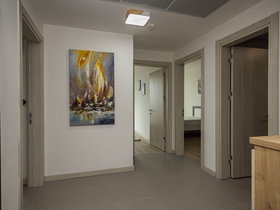Skopje Aerodrom Reonski Centar, 2 Rooms, 66 m² Luxury Furnished Apartment - For Rent | Photo 13
