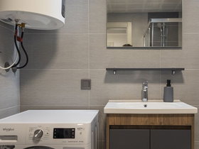 Skopje Aerodrom Reonski Centar, 2 Rooms, 66 m² Luxury Furnished Apartment - For Rent | Photo 16
