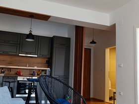 Skopje Gazi Baba Avtokomanda, 1 Rooms, 47 m² Luxury Furnished Apartment - For Rent | Photo 7