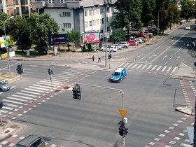 Shkup Karposh 1, 1 Dhoma, 46 m² Me mobilim Apartament - Me Qira