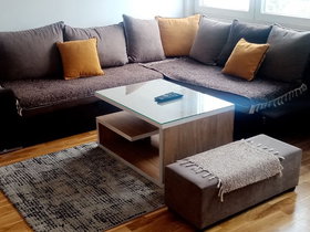 Skopje Karposh 1, 1 Rooms, 46 m² Furnished Apartment - For Rent | Photo 2