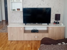 Skopje Karposh 1, 1 Rooms, 46 m² Furnished Apartment - For Rent | Photo 3