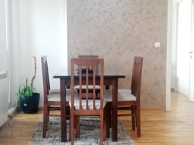 Skopje Karposh 1, 1 Rooms, 46 m² Furnished Apartment - For Rent | Photo 4