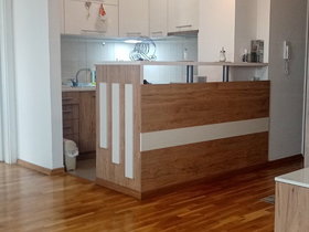 Skopje Karposh 1, 1 Rooms, 46 m² Furnished Apartment - For Rent | Photo 5