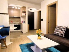 Skopje Kisela Voda Center, 2 Rooms, 48 m² Luxury Furnished Apartment - For Rent | Photo 4