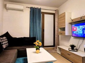 Skopje Kisela Voda Center, 2 Rooms, 48 m² Luxury Furnished Apartment - For Rent | Photo 6