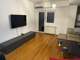 Shkup Karposh Kozle, 3 Dhoma, 78 m² Mobilim Luksoz Apartament - Me Qira