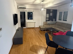 Skopje Karposh Kozle, 3 Rooms, 78 m² Luxury Furnished Apartment - For Rent | Photo 3