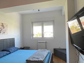 Skopje Karposh Kozle, 3 Rooms, 78 m² Luxury Furnished Apartment - For Rent | Photo 8