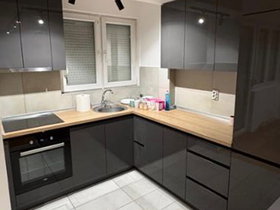 Shkup Qendër Debar Maalo, 3 Dhoma, 90 m² Mobilim Luksoz Apartament - Me Qira | Foto 5