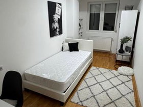 Shkup Qendër Debar Maalo, 3 Dhoma, 90 m² Mobilim Luksoz Apartament - Me Qira | Foto 7