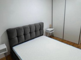Shkup Qendër Debar Maalo, 3 Dhoma, 90 m² Mobilim Luksoz Apartament - Me Qira | Foto 10