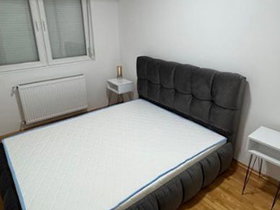 Shkup Qendër Debar Maalo, 3 Dhoma, 90 m² Mobilim Luksoz Apartament - Me Qira | Foto 11