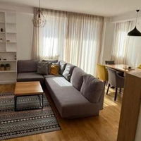 Üsküp Karpoş: 3 oda 76 m² Giriş kat Eşyalı Müstakil Ev - Aylık Kiralık