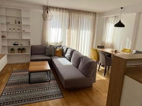 Skopje Karposh Kozle, 3 Rooms, 76 m² Furnished Detached House - For Rent