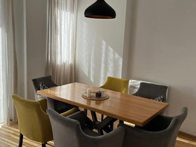 Skopje Karposh Kozle, 3 Rooms, 76 m² Furnished Detached House - For Rent | Photo 2