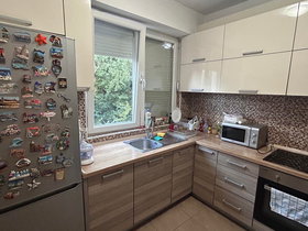 Skopje Karposh Kozle, 3 Rooms, 77 m² Luxury Furnished Apartment - For Rent | Photo 2