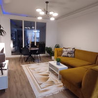 Skopje Aerodrom: 2-room 52 m² Middle Floor Luxury Furnished Apartment - Monthly Rental