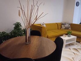 Skopje Aerodrom Reonski Centar, 2 Rooms, 52 m² Luxury Furnished Apartment - For Rent | Photo 2