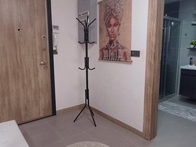 Skopje Aerodrom Reonski Centar, 2 Rooms, 52 m² Luxury Furnished Apartment - For Rent | Photo 5