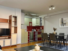 Shkup Karposh 1, 3 Dhoma, 65 m² Me mobilim Apartament - Qira Mujore