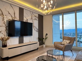 Üsküp Merkez, 2 Oda, 47 m² Eşyalı Apartman Dairesi - Kiralık | Fotoğraf 3