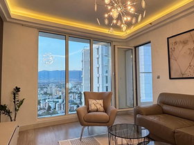Üsküp Merkez, 2 Oda, 47 m² Eşyalı Apartman Dairesi - Kiralık | Fotoğraf 5