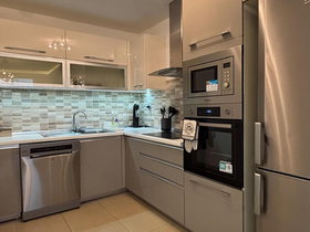 Üsküp Merkez, 2 Oda, 47 m² Eşyalı Apartman Dairesi - Kiralık | Fotoğraf 7