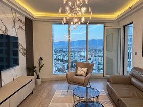 Üsküp Merkez, 2 Oda, 47 m² Eşyalı Apartman Dairesi - Kiralık | Fotoğraf 9