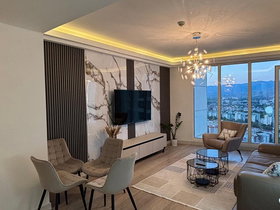 Üsküp Merkez, 2 Oda, 47 m² Eşyalı Apartman Dairesi - Kiralık | Fotoğraf 10