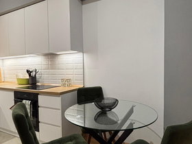 Üsküp Aerodrom, 1 Oda, 32 m² Eşyalı Apartman Dairesi - Kiralık | Fotoğraf 3