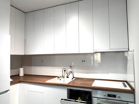 Üsküp Aerodrom, 2 Oda, 40 m² Eşyalı Apartman Dairesi - Kiralık | Fotoğraf 2