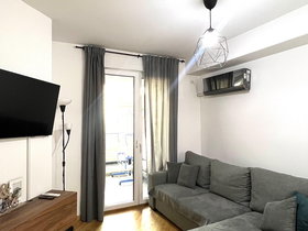 Üsküp Aerodrom, 2 Oda, 40 m² Eşyalı Apartman Dairesi - Kiralık | Fotoğraf 6