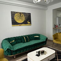 Üsküp Merkez Kiralık Daire – 2 oda 45 m² 500 € | 11.01.2026 | Fotoğraf 2