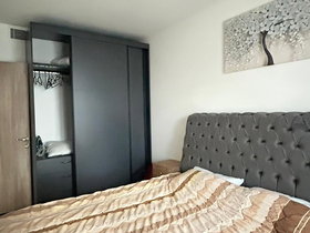 Üsküp Merkez, 2 Oda, 45 m² Eşyalı Apartman Dairesi - Kiralık | Fotoğraf 4