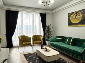 Üsküp Merkez, 2 Oda, 45 m² Eşyalı Apartman Dairesi - Kiralık | Fotoğraf 10