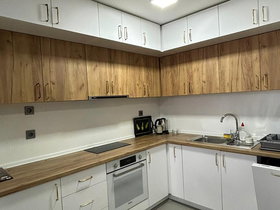 Üsküp Merkez, 2 Oda, 45 m² Eşyalı Apartman Dairesi - Kiralık | Fotoğraf 11