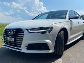 2016 Модел Audi A6 Бензин Автоматски Менувач Седан 148.000 км - На Продажба | Фотографија 1