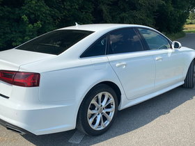 2016 Модел Audi A6 Бензин Автоматски Менувач Седан 148.000 км - На Продажба | Фотографија 2