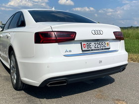 2016 Модел Audi A6 Бензин Автоматски Менувач Седан 148.000 км - На Продажба | Фотографија 3