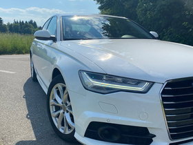 2016 Модел Audi A6 Бензин Автоматски Менувач Седан 148.000 км - На Продажба | Фотографија 4