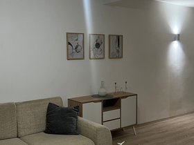 Üsküp Merkez, 2 Oda, 43 m² Eşyalı Apartman Dairesi - Kiralık