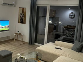 Üsküp Merkez, 2 Oda, 43 m² Eşyalı Apartman Dairesi - Kiralık | Fotoğraf 3