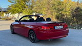 2009 Model Red BMW 3 Cabriolet Automatic 152000 km For Sale