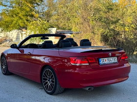 2009 Модел BMW 3 Дизел Автоматски Менувач Кабриолет 152.000 км - На Продажба | Фотографија 1